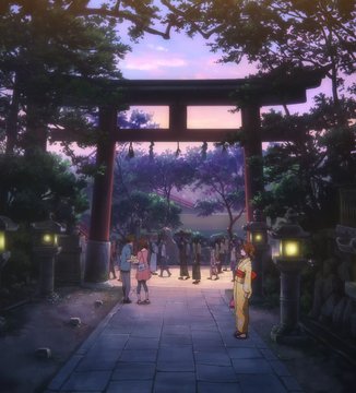 宇治神社第一鸟居